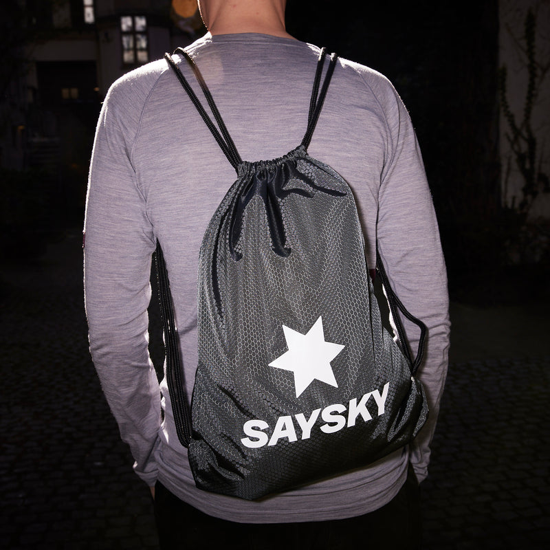SAYSKY Saysky Gym Bag TASKER 601 - SAYSKY GREY