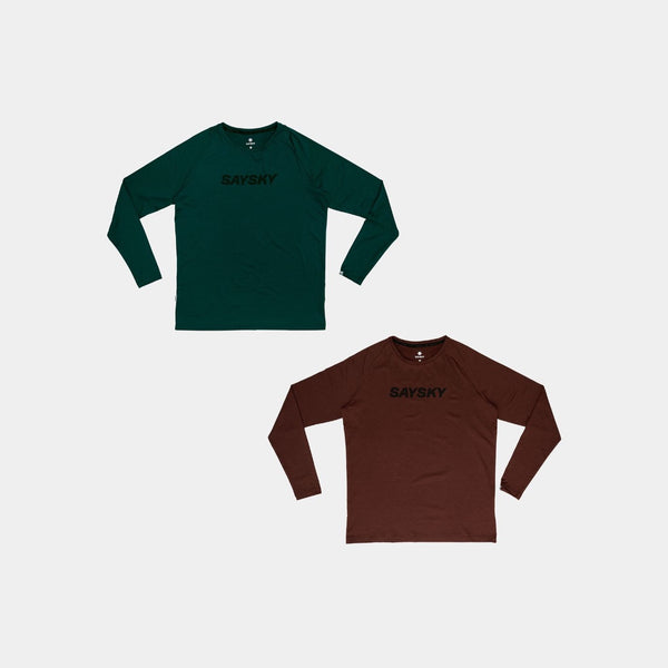 Pace Long Sleeve - 2 Pack