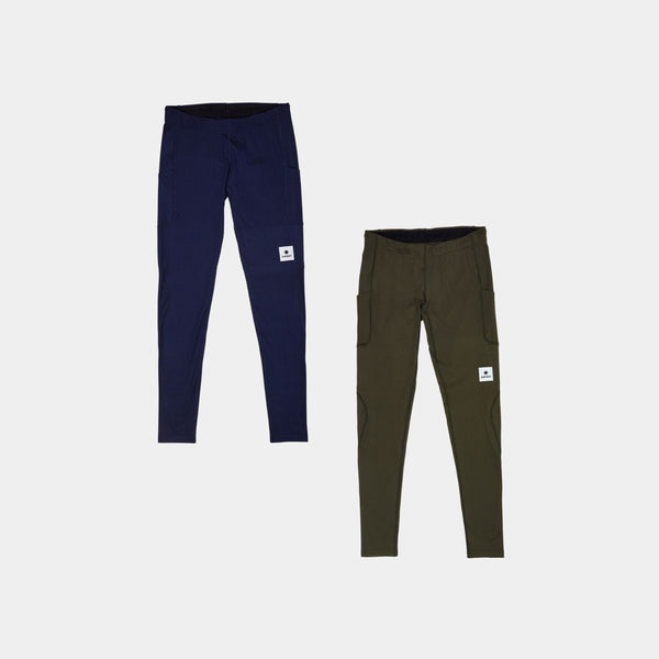 Bundle Men Combat Tights 2 Pack