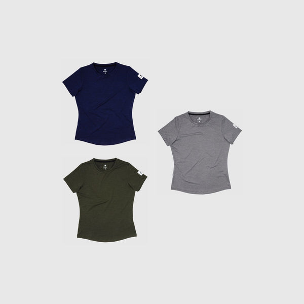 Pace T-shirt - 3 Pack