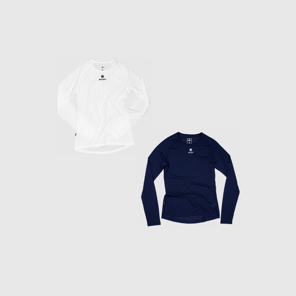 Mesh Base Layer Long Sleeve - 2 Pack