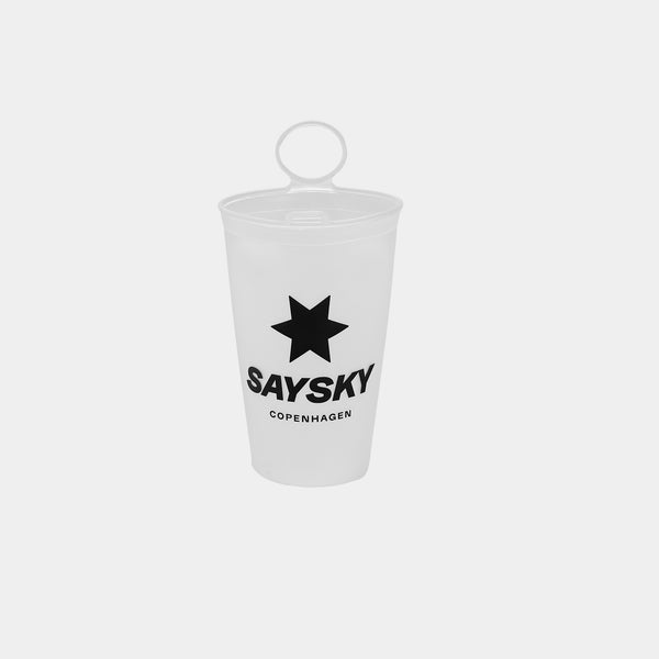 SAYSKY Soft Cup 200ml TILBEHØR 101 - WHITE