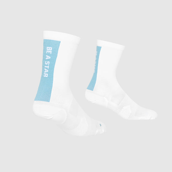 SAYSKY Statement High Combat Socks 100 SOKKER 214 - BLUE