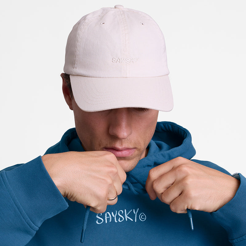 SAYSKY Statement Oversized Hoodie SWEATSHIRTS 210 - BLUE