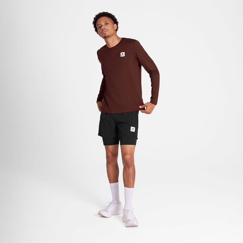 SAYSKY Statement Pace Long Sleeve LONG SLEEVES 5008 - RED
