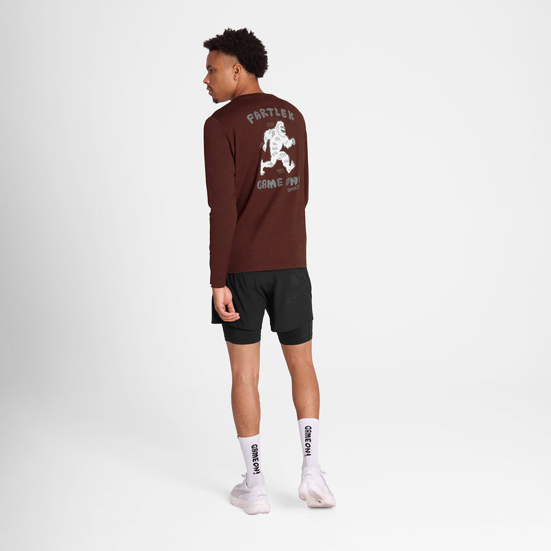 SAYSKY Statement Pace Long Sleeve LONG SLEEVES 5008 - RED