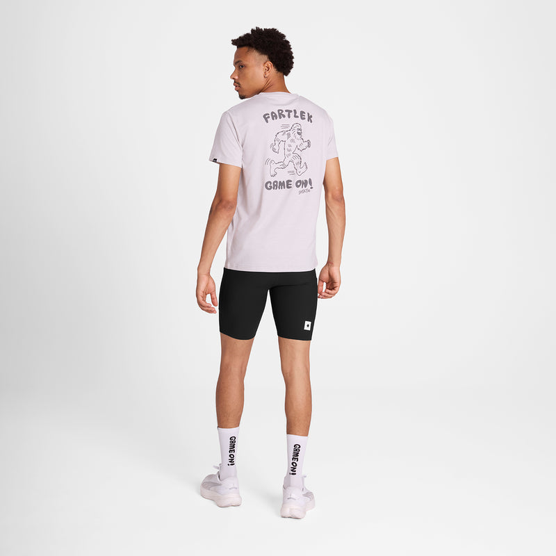 SAYSKY Statement Pace T-Shirt T-SHIRTS 8004 - WHITE