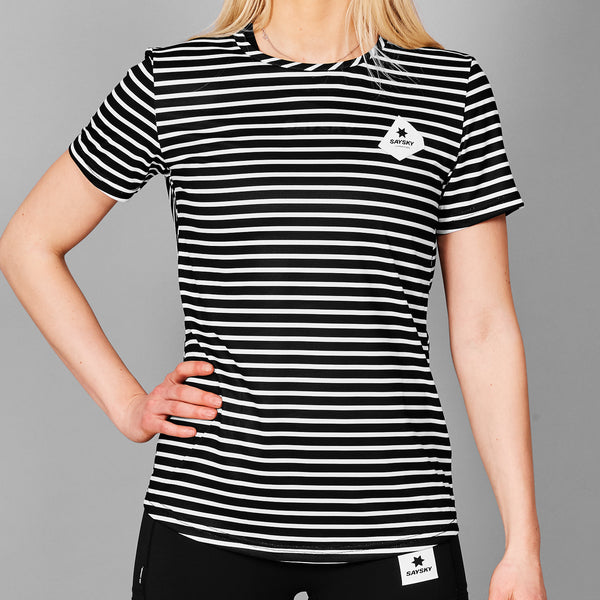 SAYSKY Stripe Combat T-shirt T-SHIRTS 003 - STRIPE