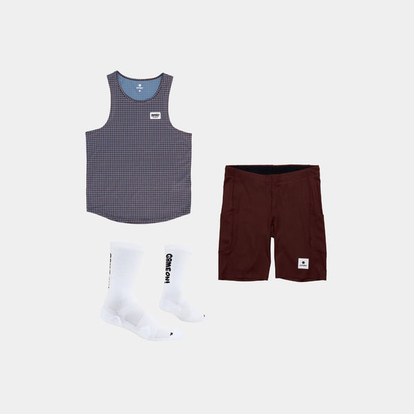 Tempo Kit - Houndstooth