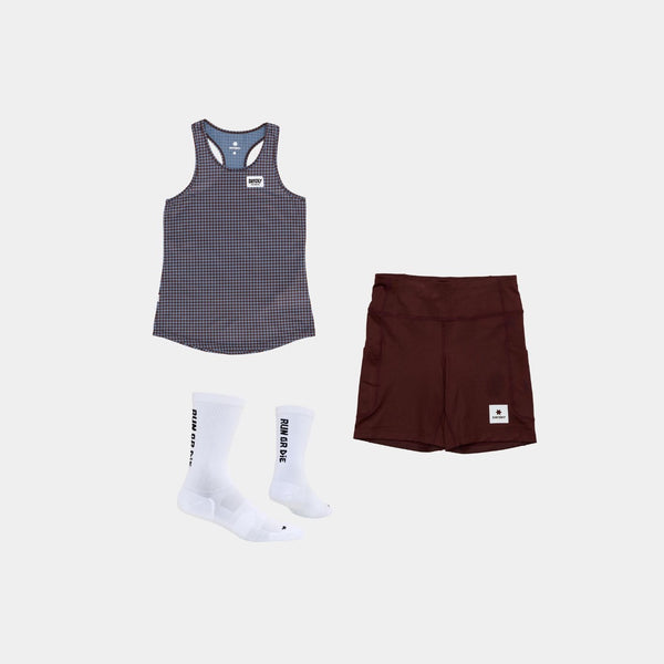 Tempo Kit - Houndstooth