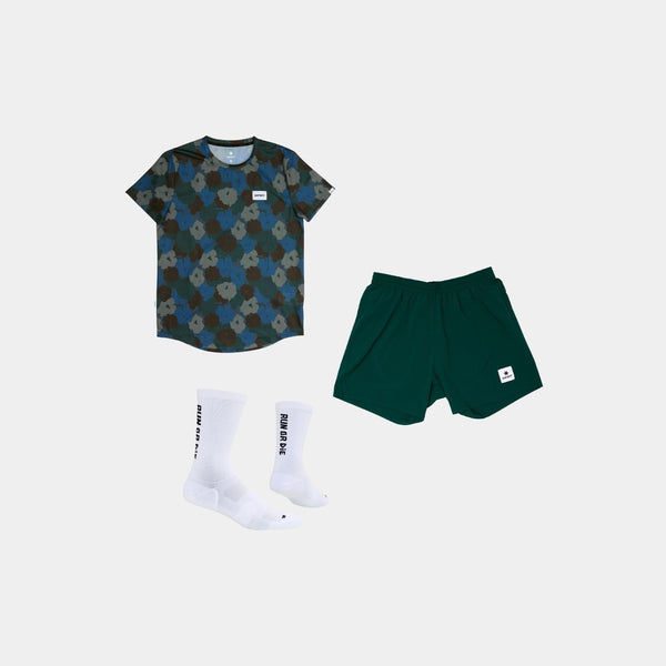 Training Kit - Camo Blooms
