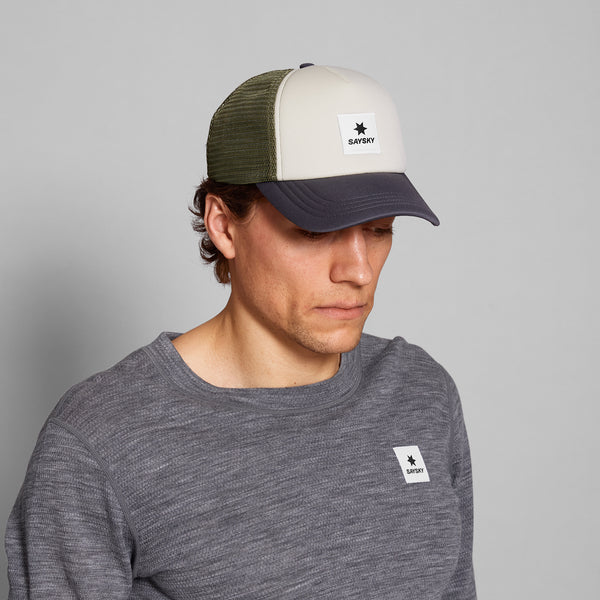 SAYSKY Trucker Cloud Cap HEADWEAR 1056 - MULTICOLOR