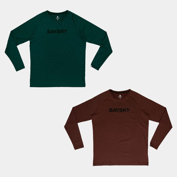 Pace Long Sleeve - 2 Pack