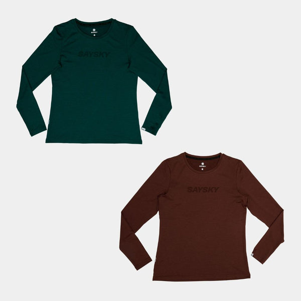 Pace Long Sleeve - 2 Pack