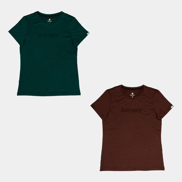 Pace T-shirt - 2 Pack