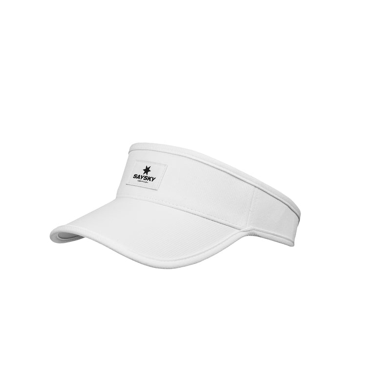 SAYSKY Visor HEADWEAR 101 - WHITE