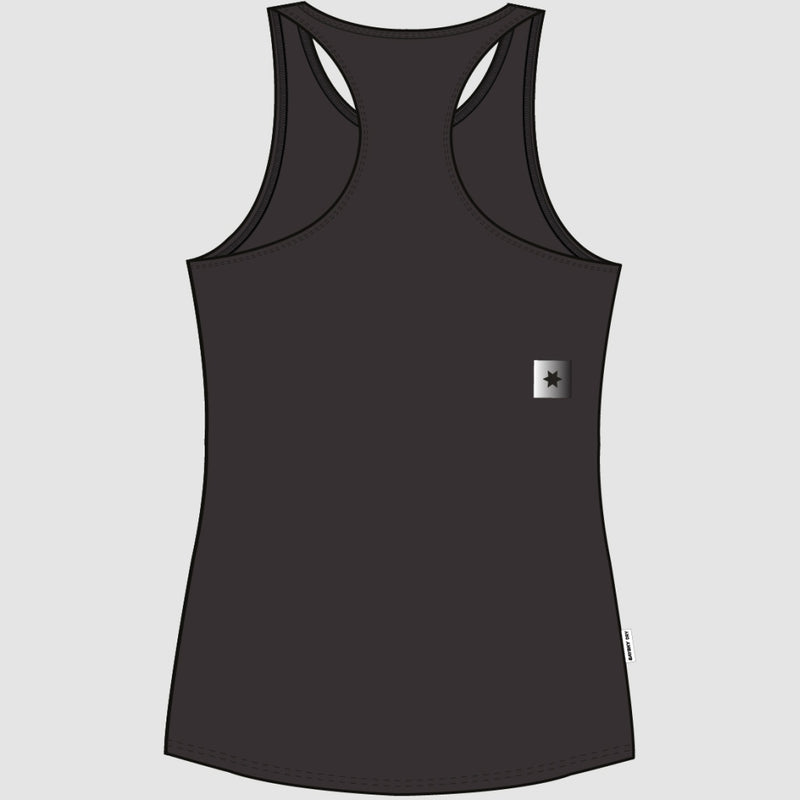 SAYSKY W Clean Flow Singlet SINGLETTER 902 - BLACK