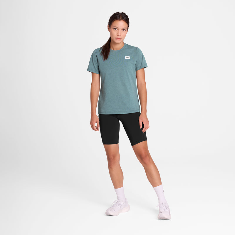 SAYSKY Clean Motion T-shirt T-SHIRTS 2015 - BLUE