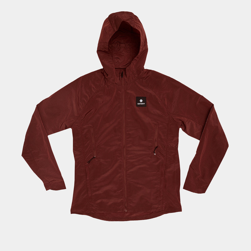 SAYSKY Clean Pace Shield Jacket JAKKER/VESTE 509 - RED