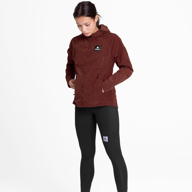 SAYSKY Clean Pace Shield Jacket JAKKER/VESTE 509 - RED