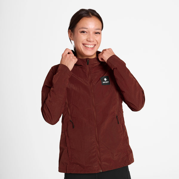 SAYSKY Clean Pace Shield Jacket JAKKER/VESTE 509 - RED