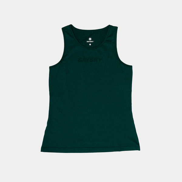 SAYSKY Logo Pace Top SINGLETTER 3010 - GREEN