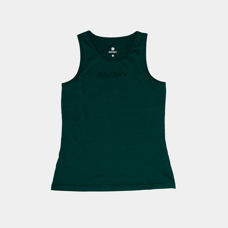 SAYSKY Logo Pace Top SINGLETTER 3010 - GREEN