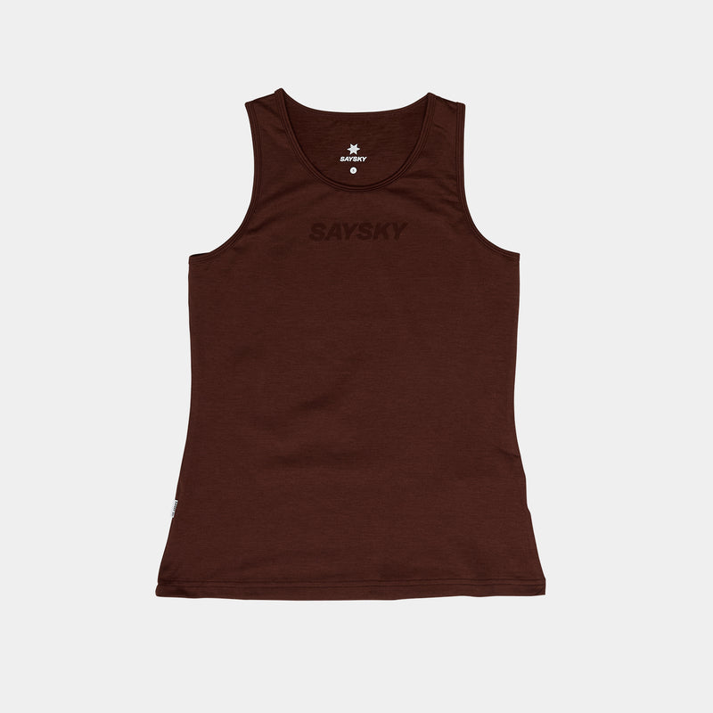 SAYSKY Logo Pace Top SINGLETTER 5008 - RED