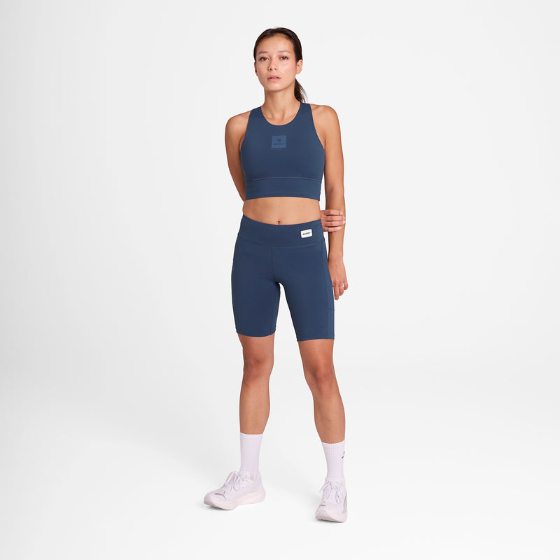 SAYSKY Motion Sports Bra SPORTS-BH 222 - BLUE