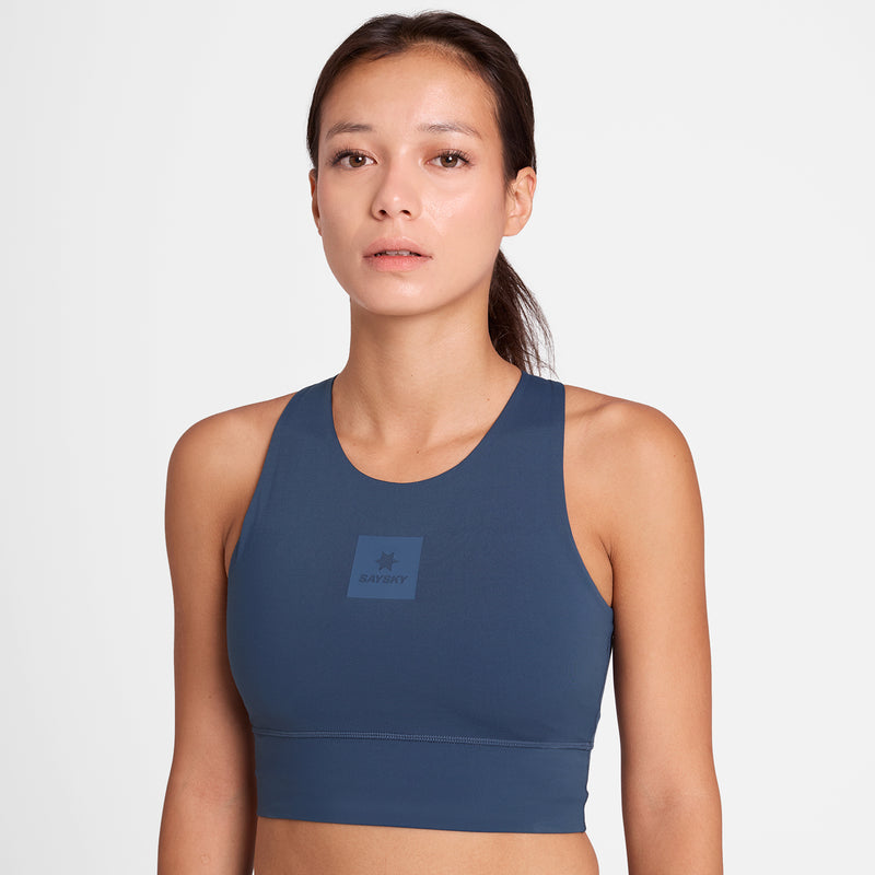 SAYSKY Motion Sports Bra SPORTS-BH 222 - BLUE