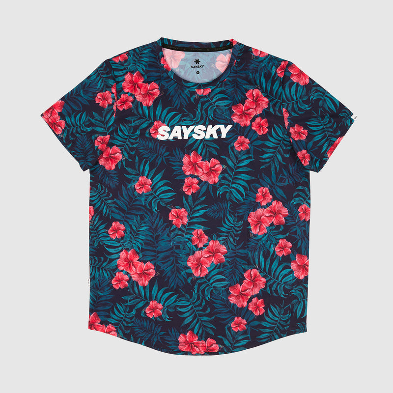 SAYSKY Flower Combat T-shirt T-SHIRTS 1005 - FLOWER