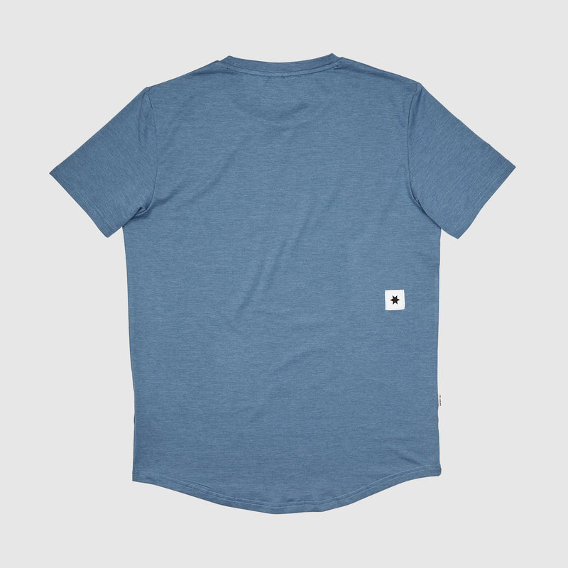 SAYSKY Logo Pace T-shirt T-SHIRTS 2003 - BLUE