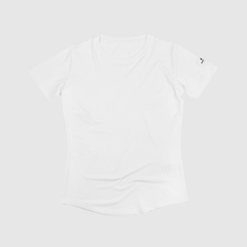 SAYSKY Clean Combat T-shirt T-SHIRTS WHITE